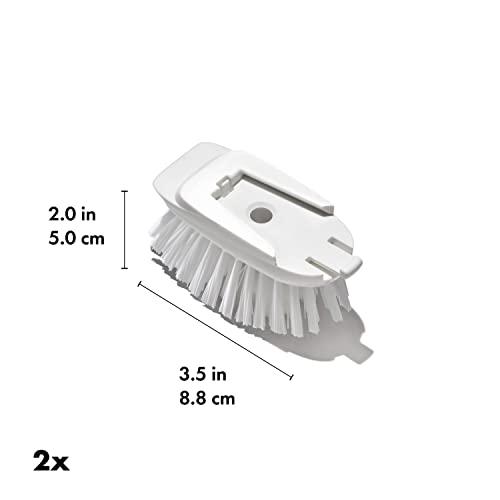 OXO New Good Grips Soap Dispensing Dish Brush Refills - 2 Pack