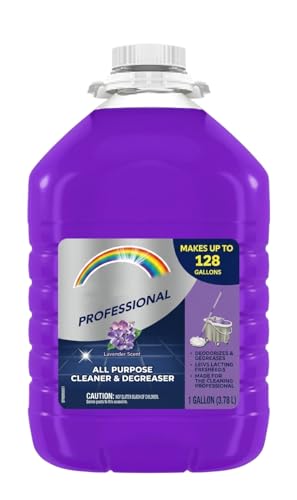 FABULOSO 128oz LAVENDER Pack of 4