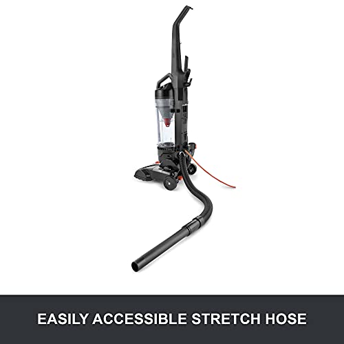 Hoover Commercial TaskVac Vacuum Cleaner, Bagless Upright Vac for Carpet, Lightweight, 35 Foot Cord, Easy Maintenance, with Accessory Pack, Powerful Vacuum Cleaners for Commercial Use