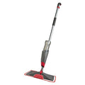Rubbermaid Reveal Spray Mop, Bundles: 1 Mop, 1 Multi-Surface Microfiber Pads, 1 Refillable Bottles (2856049)