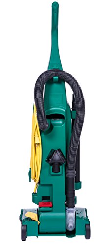 Bissell Commercial BGU1937T Pro Cup Bagless Upright Vacuum with On-Board Tools