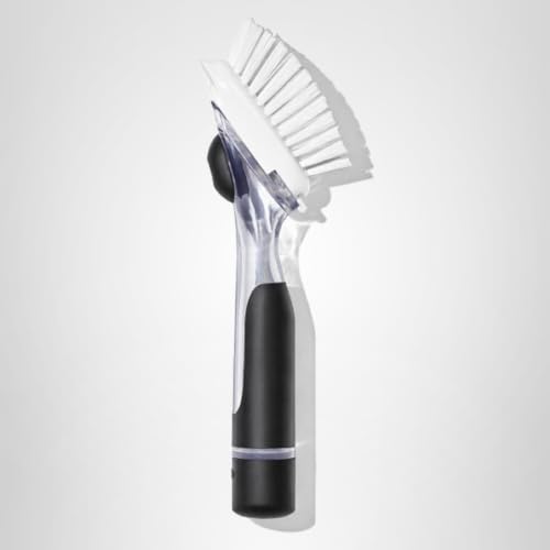 OXO Good Grips Soap Dispensing Dish Brush