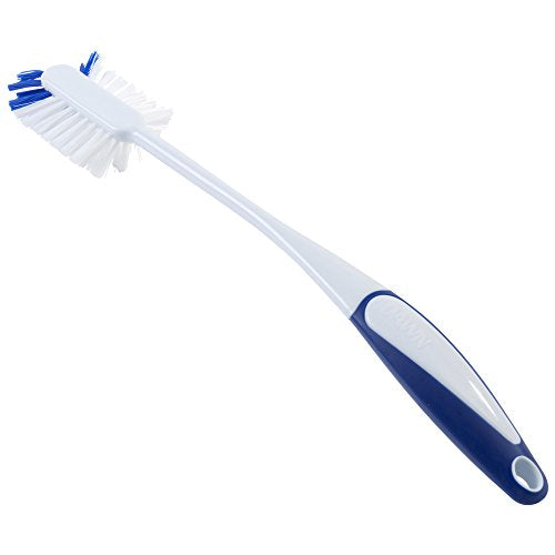 Dawn Ultra Hydration Bottle Brush, 14-Inch, White