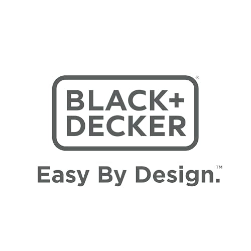 BLACK+DECKER DUSTBUSTER QuickClean Cordless Handheld Vacuum, Home and Car Vacuum with Charger (HNVC115J22)