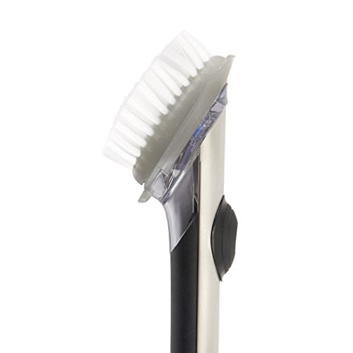 OXO Steel Soap Dispensing Dish Brush Refills 2-Pack