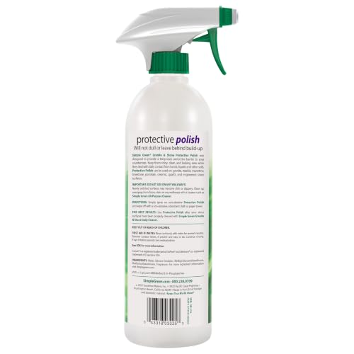 Simple Green Granite and Stone Polisher