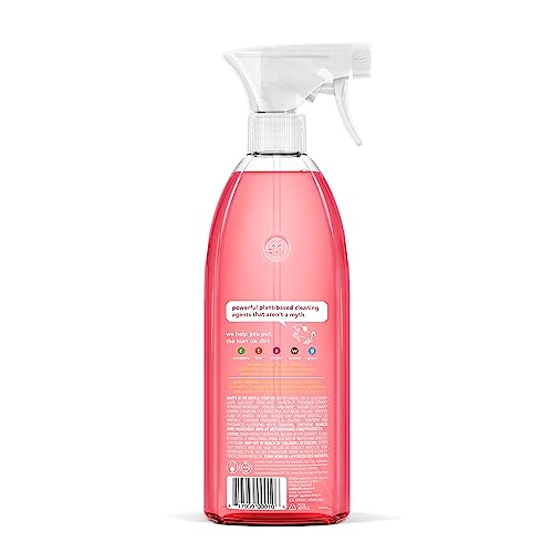 Method All-Purpose Cleaner Variety Pack, Plant-Based Multi-Surface Cleaning Spray, Pink Grapefruit, French Lavender, Lime + Sea Salt, 28 Fluid Ounces (Variety Pack)