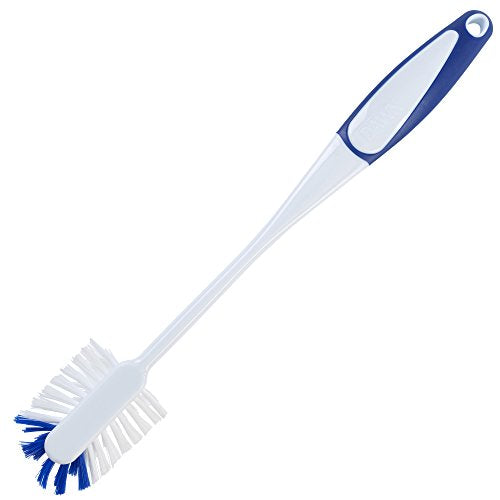 Dawn Ultra Hydration Bottle Brush, 14-Inch, White