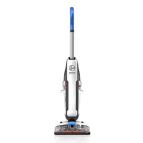 Hoover PowerDash Pet Hard Floor Cleaner Machine, Lightweight Floor Cleaning Machine, Floor Scrubber with Spin Scrub Brushes, Fast Drying System, Ideal for Hardwood, Vinyl, Tile, Laminate and More