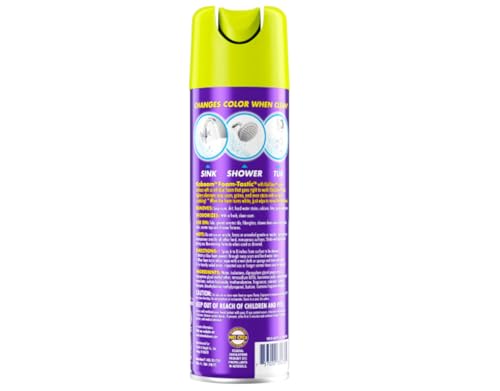 OxiClean Foam-Tastic Bathroom Cleaner 19oz. (2-Pack)