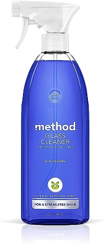 Method All Natural Surface Cleaning Spray - 28oz Variety Pack - (Shower, Bathroom and Glass)