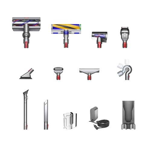 Dyson V15 Detect Total Clean Extra (Renewed Premium)