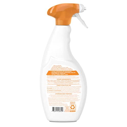 Seventh Generation Disinfecting Multisurface Cleaner Pack of 2