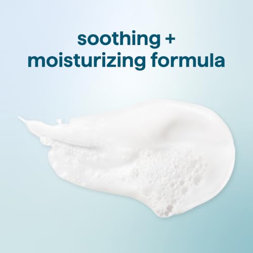 method Body Wash, Wind Down - Leaves Skin Feeling Soft & Moisturized, Made Without Parabens, Notes of Chamomile, Starflower & Blue Lavender, 28 Fl Oz