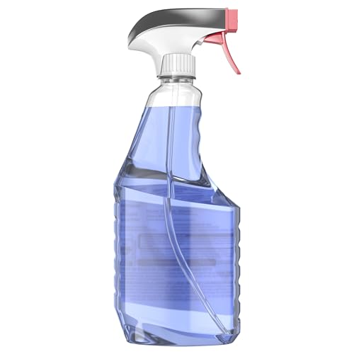 Windex Automotive Car Window and Glass Cleaner, Streak-Free Shine for Car Glass Exteriors, Tinted Windows, and Interior Electronics, 23 fl oz