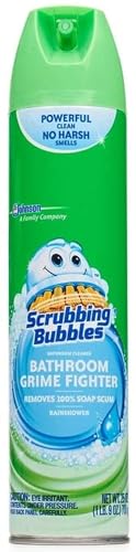 Scrubbing Bubbles Disinfectant Bathroom Cleaner (Pack of 4)