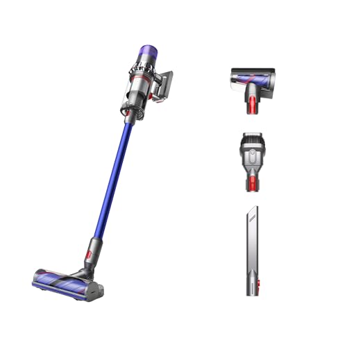 Dyson V11 Cordless Vacuum, 185AW, 3 Power Modes, Up to 60 Minutes,² Deep Cleans Hard Floors and Carpets, Detangles pet Hair, Converts to Handheld
