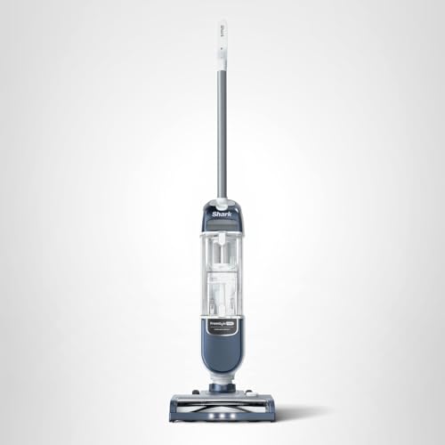 Shark Freestyle Max Cordless Upright Vacuum | Multi-Surface Cleaning, Lightweight, Easy Maintenance | Large Dust Cup, 2-Speed Brushroll, LED Headlights | Nordic Blue | SV2002