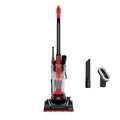 Bissell CleanView Compact Upright Vacuum, Lightweight Design for Apartments & Dorms, Powerful Suction with Removable Extension Wand & Scatter-Free Technology, 3508