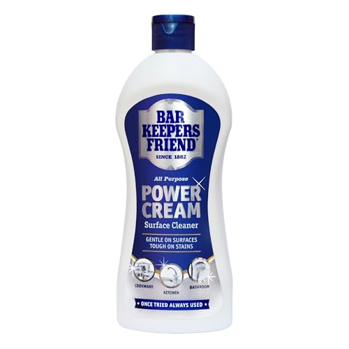 Bar Keepers Friend All Purpose Power Cream 350ml