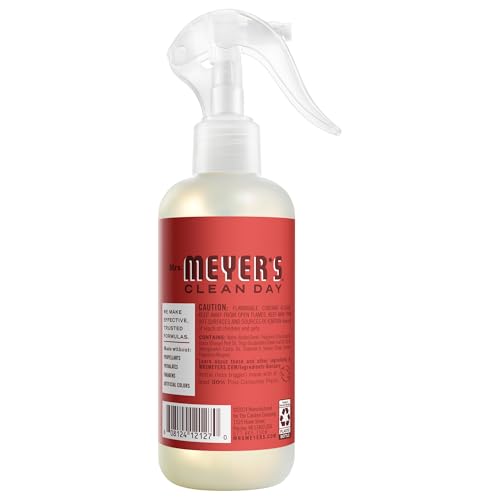MRS. MEYER'S CLEAN DAY Room Spray, Tomato Vine Scent, 8 Fl Oz Bottle