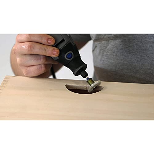 Dremel EZ472SA 120-Grit Detail Medium Abrasive Brush