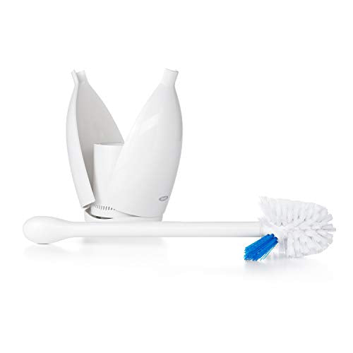 OXO Good Grips Toilet Brush, White