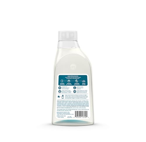 Method Super Shine Foaming Dish Spray Starter Kit, Reuse With Trigger, Powered by Enzymes, Dewy Daze Scented