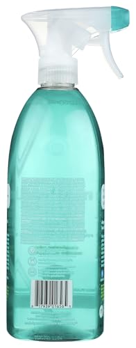 Method Foaming TUB+TILE CLEANER, Eucalyptus Mint, 28 Ounce, 1 pack, Packaging May Vary