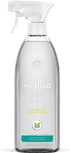 Method All Natural Surface Cleaning Spray - 28oz Variety Pack - (Shower, Bathroom and Glass)