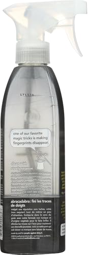 Method, Cleaner Spray Stainless Steel, 12 Fl Oz