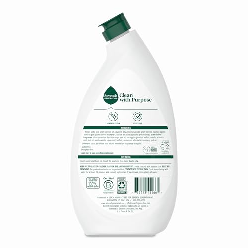 CLEANER TOILET BOWL MINT