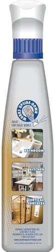 Bar-Keeper’s-Friend More Spray and Foam Cleaner, 25.4oz Hard Water Stain Remover + 2x Microfiber Towel - Cleans Dirt from Hard Surfaces