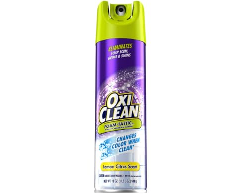 Kaboom with OxiClean Foam-Tastic - Citrus - 19 oz - 2 pk