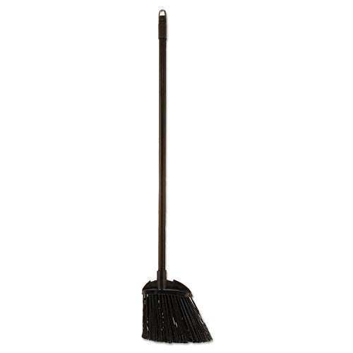 Rubbermaid 33-Inch Lobby Broom with Handle, Brown # 637400