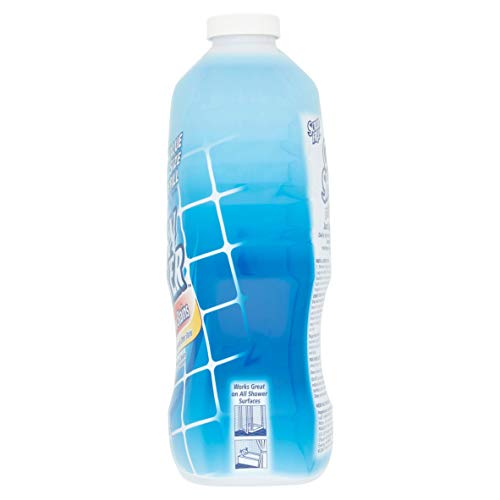 PACK OF 6 - Clean Shower Daily Shower Cleaner Refill, 60 fl oz