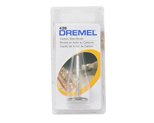 Dremel 428 Carbon Steel Brush