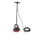 XtremepowerUS 10" Commercial Orbiter Hard Floor Polisher Cleaner Machine, Wide Cleaning Path Buffer Multi-Purpose Floor Cleaning, 39-Foot Long Cord