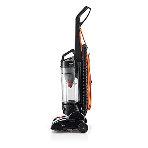 Hoover Commercial TaskVac Vacuum Cleaner, Bagless Upright Vac for Carpet, Lightweight, 35 Foot Cord, Easy Maintenance, with Accessory Pack, Powerful Vacuum Cleaners for Commercial Use
