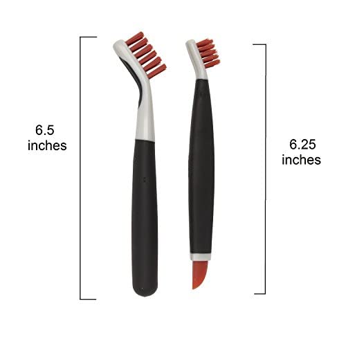 OXO Good Grips Deep Clean Brush Set (3 Pack)