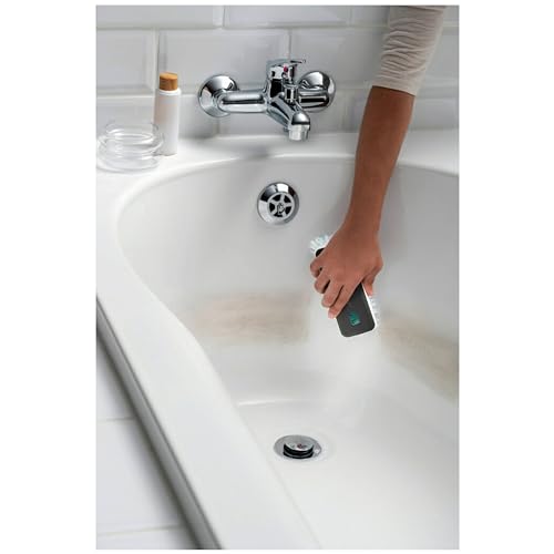 Scotch-Brite Deep Clean Brush, For Tile Floors and Walls, Shower Doors, Tubs, and More