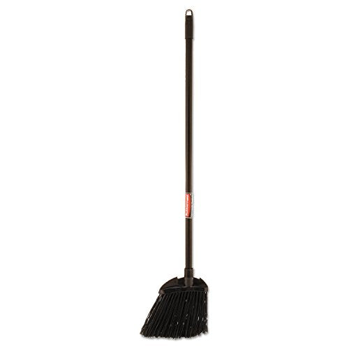 Rubbermaid 33-Inch Lobby Broom with Handle, Brown # 637400