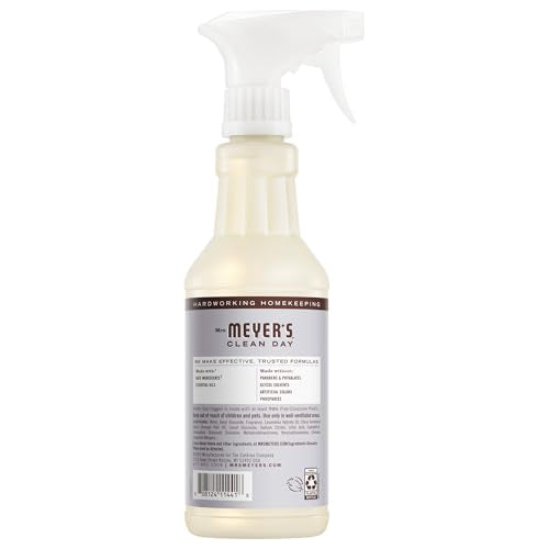 MRS. MEYER'S CLEAN DAY All-Purpose Cleaner Spray, Lavender, 16 fl. oz