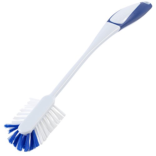 Dawn Ultra Hydration Bottle Brush, 14-Inch, White