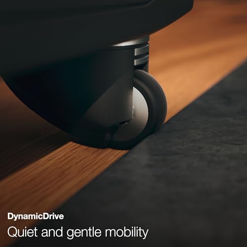 Miele Blizzard CX1 Turbo Team Bagless Canister Vacuum, Tech Blue - Portable, Household