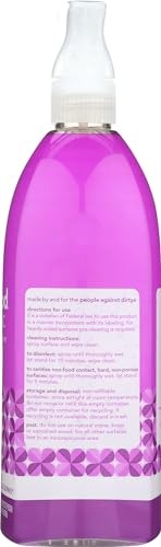 Method Antibacterial All-Purpose Cleaner, Wildflower, 28 Ounce