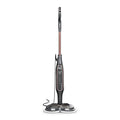 Shark Steam Scrubbing Sanitizing Blaster Mop S7201 Gray/Rose Gold WS1