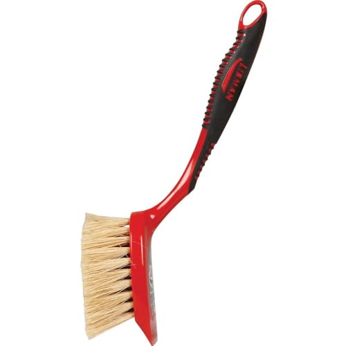 Libman Tampico Scraper/Scrub Brush - 1 Each