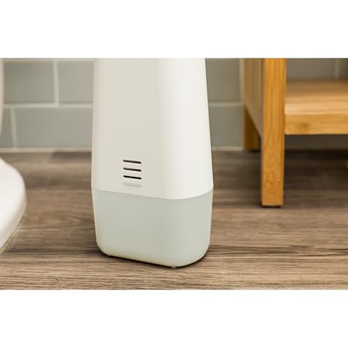 Casabella Hygienic Bowl Brush and Caddy