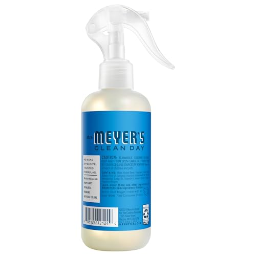 MRS. MEYER'S CLEAN DAY Room Spray, Blueberry Scent, 8 Fl Oz Bottle